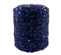 Hilo De Acrilico 50 G/Bola / 140 M Hilo De Algodón 6 / 3Mm Especial Lentejuelas Accesorios De Vestir Muñeca Hilo De Tejer-10_2 Piezas
