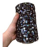 Hilo De Acrilico 50 G/Bola / 140 M Hilo De Algodón 6 / 3Mm Especial Lentejuelas Accesorios De Vestir Muñeca Hilo De Tejer-01_Pc 1