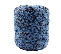 Hilo De Acrilico 50 G/Bola / 140 M Hilo De Algodón 6 / 3Mm Especial Lentejuelas Accesorios De Vestir Muñeca Hilo De Tejer-18_2 Piezas