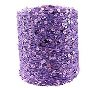 Hilo De Acrilico 50 G/Bola / 140 M Hilo De Algodón 6 / 3Mm Especial Lentejuelas Accesorios De Vestir Muñeca Hilo De Tejer-05_Pc 1