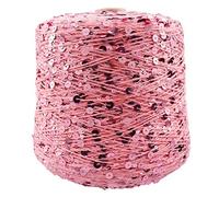 Hilo De Acrilico 50 G/Bola / 140 M Hilo De Algodón 6 / 3Mm Especial Lentejuelas Accesorios De Vestir Muñeca Hilo De Tejer-07_Pc 1