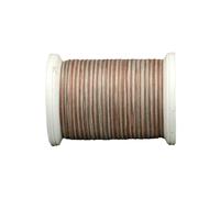 Hilo de algod n para acolchado YLI 24450-06V, 3 capas, 40 wt, T-40, color variegado, 500 yardas, Sticks & Stones