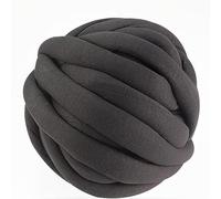Hilo de algodón, 240g Chunky Knit Carpet Cotton Tube Yarn DIY Weaving Super Bulky Yarns(N14)