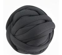Hilo de algodón, 240g Chunky Knit Carpet Cotton Tube Yarn DIY Weaving Super Bulky Yarns(N16)