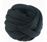 Hilo de algodón, 240g Chunky Knit Carpet Cotton Tube Yarn DIY Weaving Super Bulky Yarns(N20)