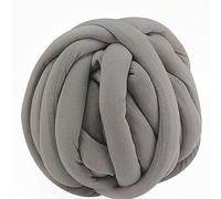Hilo de algodón, 240g Chunky Knit Carpet Cotton Tube Yarn DIY Weaving Super Bulky Yarns(N8)