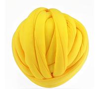 Hilo de algodón, 240g Chunky Knit Carpet Cotton Tube Yarn DIY Weaving Super Bulky Yarns(N9)