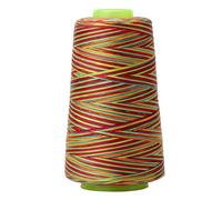 Hilo de algodón resistente para diseños de telas gruesas, resistente a altas temperaturas, uso diario informal, hilo para máquina de coser