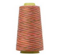 Hilo de algodón resistente para diseños de telas gruesas, resistente a altas temperaturas, uso diario informal, hilo para máquina de coser