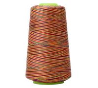 Hilo de algodón resistente para diseños de telas gruesas, resistente a altas temperaturas, uso diario informal, hilo para máquina de coser