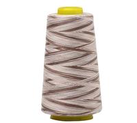 Hilo de algodón resistente para diseños de telas gruesas, resistente a altas temperaturas, uso diario informal, hilo para máquina de coser