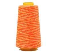 Hilo de algodón resistente para diseños de telas gruesas, resistente a altas temperaturas, uso diario informal, hilo para máquina de coser