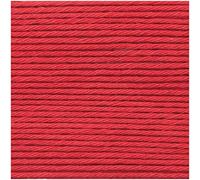 Hilo De Algodón - Rojo - 57,5 m