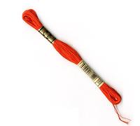 Hilo de algodón trenzado DMC del número 350