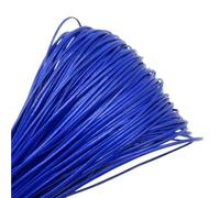 hilo de bordar, Cowhide Leather Rope String, 1 Piece 5 Yards 2mm PU Multicolor for Jewelry Making and Craft(Blue)