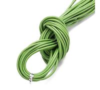 hilo de bordar, Cowhide Leather Rope String, Jewelry Cord Multicolor Multiple Sizes 10 Meters(Green,3mm)