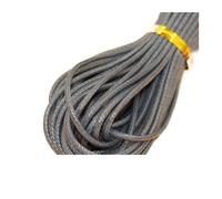 hilo de bordar, Leather Round Cords Multicolor 1-5mm for Jewelry Making(19,1mm 200 yards)