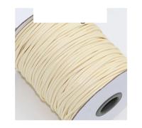 hilo de bordar, Leather Round Cords Multicolor 1-5mm for Jewelry Making(22,4mm 5 yards)