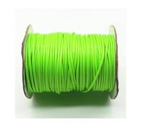 hilo de bordar, Leather Round Cords Multicolor 1-5mm for Jewelry Making(8,5mm 5 yards)