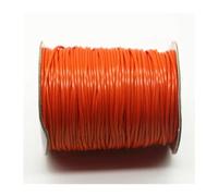hilo de bordar, Leather Round Cords Multicolor 1-5mm for Jewelry Making(9,3.5mm 5 yards)