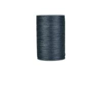 hilo de bordar, Polyester Waxed Leather Sewing Thread 0.35-0.65mm Multicolor for DIY Craft(Sj028 Dark Green,0.35 mm)