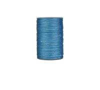 hilo de bordar, Polyester Waxed Leather Sewing Thread 0.35-0.65mm Multicolor for DIY Craft(Sj061 Bright Green,0.45 mm)