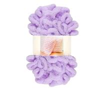 hilo de bucle para los dedos, 4 Uds. De hilo de chenilla grueso for manta tejida a mano, for bucle dedo, suave, bufanda a, punto ganchillo(Color 13)