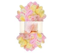 hilo de bucle para los dedos, 4 Uds. De hilo de chenilla grueso for manta tejida a mano, for bucle dedo, suave, bufanda a, punto ganchillo(Color 31)