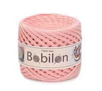 Hilo de camiseta Fettuccini Zpagetti estilo - Hilo de camiseta para ganchillo - Algodn de algodn de hilo de cinta - Bola de hilo de tejer - Eco -fr