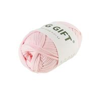 Hilo de Camiseta Gruesa para Tejer y Crochet para Principiantes - Hilo Worsted Fácil de Aprender para Bolsos, Cestas y Decoración del Hogar (10)