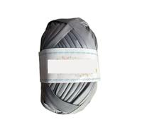 Hilo de camiseta Hilo de cuero imitación 100g 40m Multicolor for costura punto ganchillo DIY(Color6)