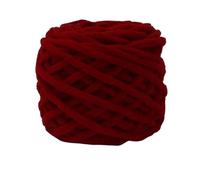 Hilo de chenilla for tejer, hilo de felpa de terciopelo esponjoso, hilo de rayas de hielo, bola gruesa for manualidades, bufanda, suéter, suministros de costura(Color26)