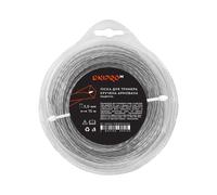 Hilo de corte Dnipro-M trenzado reforzado 15 m 3,0 mm