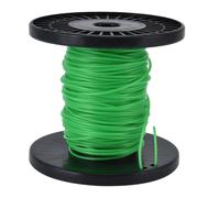 Hilo de corte Husqvarna - Nylon verde redondo de 2 mm, 50 m (164 pies)