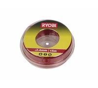 Hilo de Corte Repuesto 2,4 MM, 15M Ryobi, Homelite Y Andere. RAC104