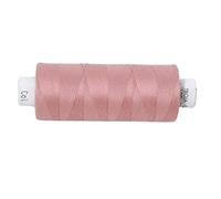 Hilo de coser, 500 m, hilo de calidad de todo esto, color rosa viejo