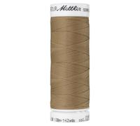 Hilo de coser elástico 'Mettler - Seraflex' camel 130 m