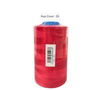 Hilo de Coser Eurofil 5000m [05- Rojo Coral]