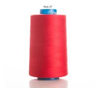 Hilo de Coser Eurofil 5000m [27-Rojo ]