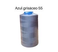 Hilo de Coser Eurofil 5000m [55- Azul grisaceo]