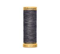 Hilo de coser genérico Gutermann color 4888 para bordar efecto jeans, 100 m
