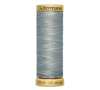Hilo de coser Gutermann algodón Natural 100 m 6206 - por bobina