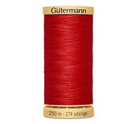 Hilo de coser Gutermann algodón Natural 250 m 1974 - por bobina