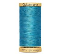Hilo de coser Gutermann algodón Natural 250 m 6745 - por bobina