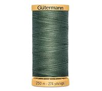 Hilo de coser Gutermann algodón Natural 250 m 8724 - por bobina
