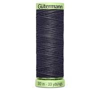 Hilo de coser Gutterman, 30 m, color azul marino, 36
