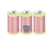 Hilo de coser para acolchado a mano Coats & Clark, poli ster recubierto de algod n, 325 yardas, S960, paquete de 3, con 3 enhebradores de agujas