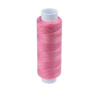 Hilo de Coser Resistente de Poliéster, Bobinas de Muchos Colores, Para Costura a Mano o a Máquinas, Bobinas de 200 m, Fabricado en Europa por Pasmanta desde 1953 (5877 - Rosa oscuro)