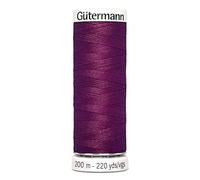 Hilo de coser-todo Guetermann Original 220 yardas/200 metros, Color 912