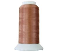 Hilo de coser y bordar de poli?ster de 2 capas y gramaje 60 Bottom Line de Superior Threads - Cono de 3000 yardas (n.? 637 Blush)
